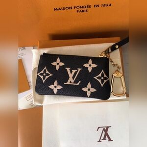 Louis Vuitton Key Pouch